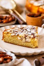 Almond flavor