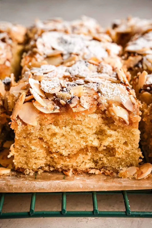 Almond flavor